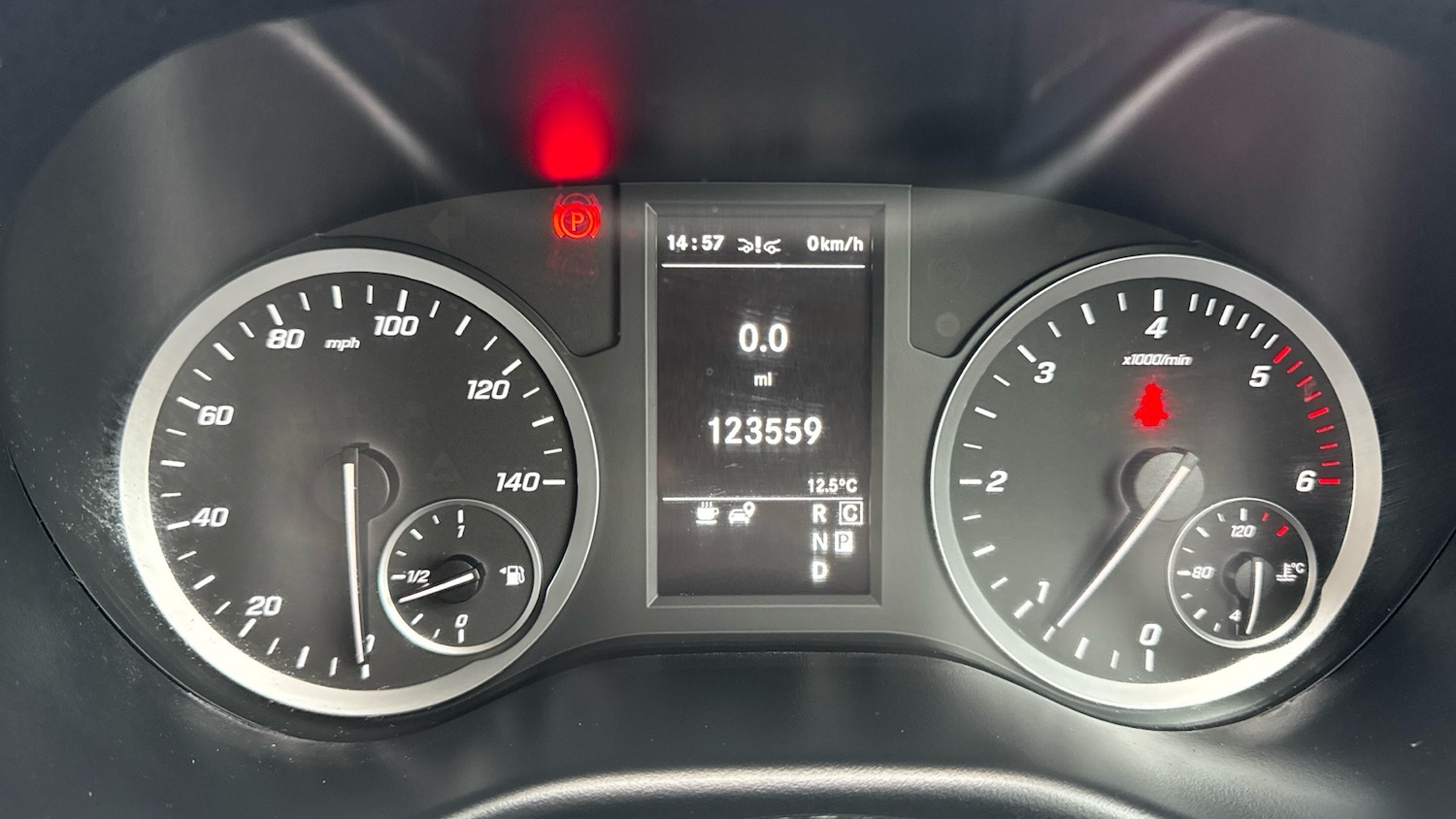 Used Mercedes-Benz Vito 2021 for sale - 76298775: Photo 13