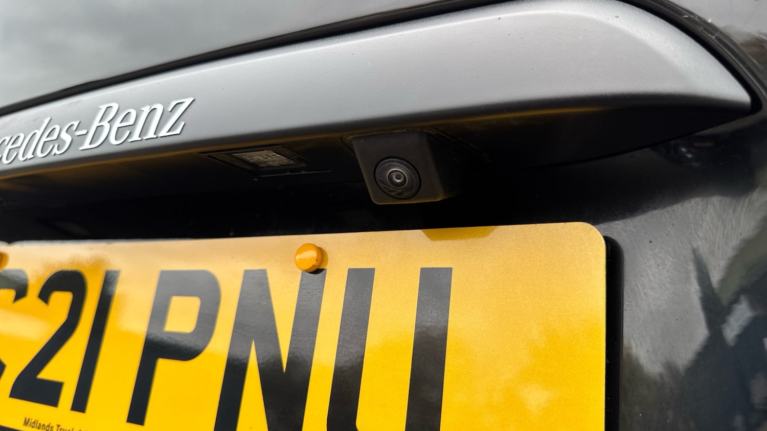 Used Mercedes-Benz Vito 2021 for sale - 76298775: Photo 19