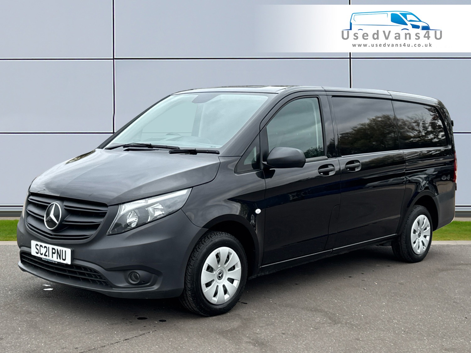 Used Mercedes-Benz Vito 2021 for sale - 76298775: Photo 2