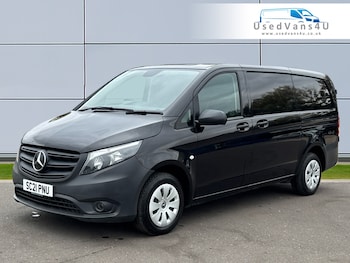 Used Mercedes-Benz Vito 2021 for sale - 76298775: Photo