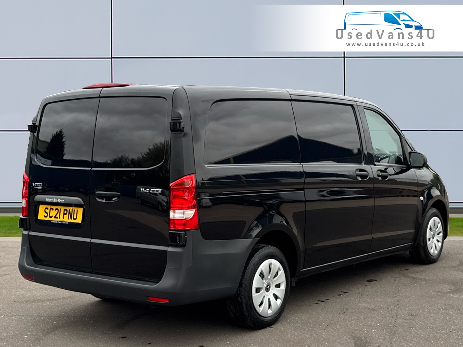 Used Mercedes-Benz Vito 2021 for sale - 76298775: Photo 3