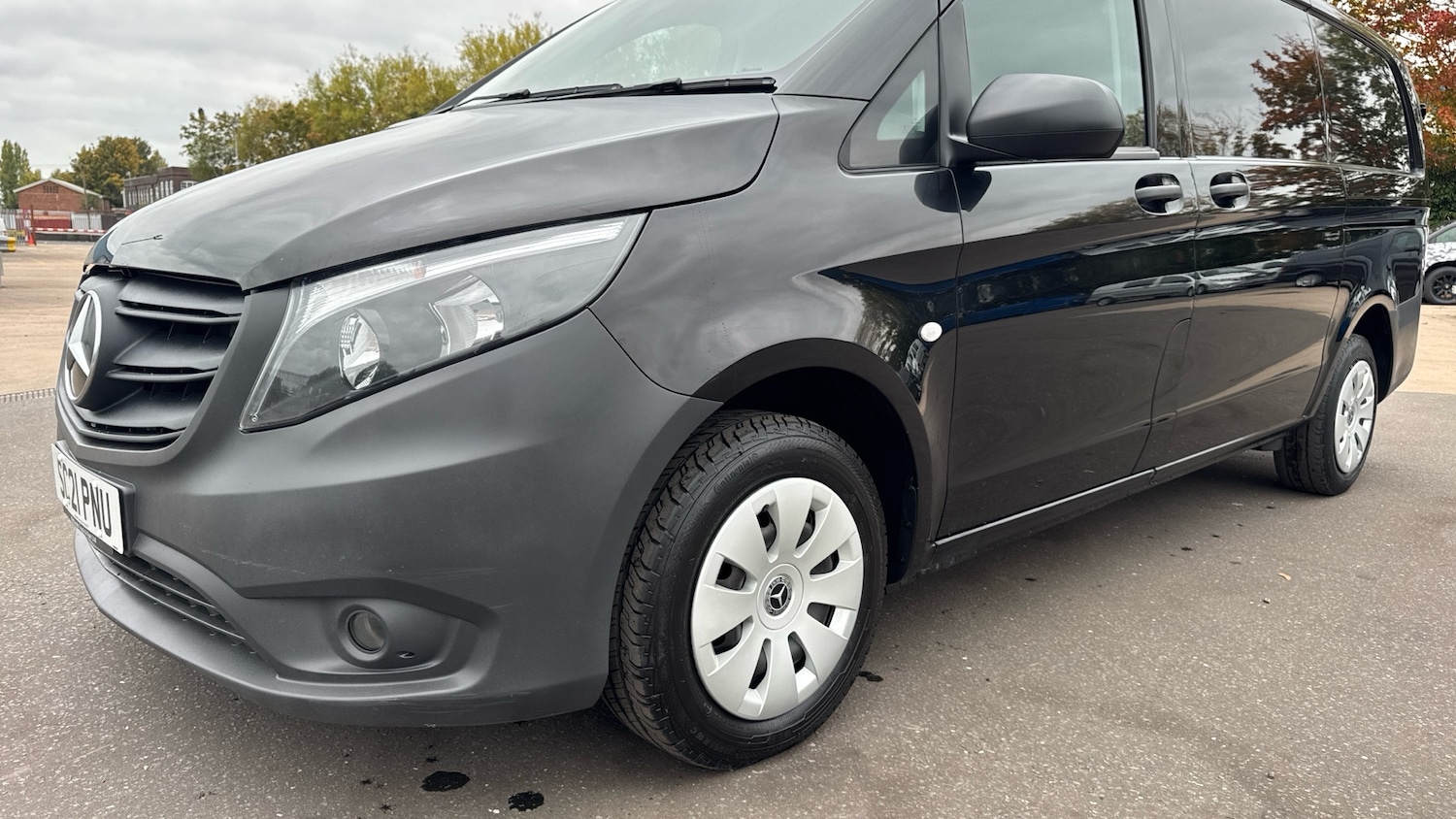 Used Mercedes-Benz Vito 2021 for sale - 76298775: Photo 30