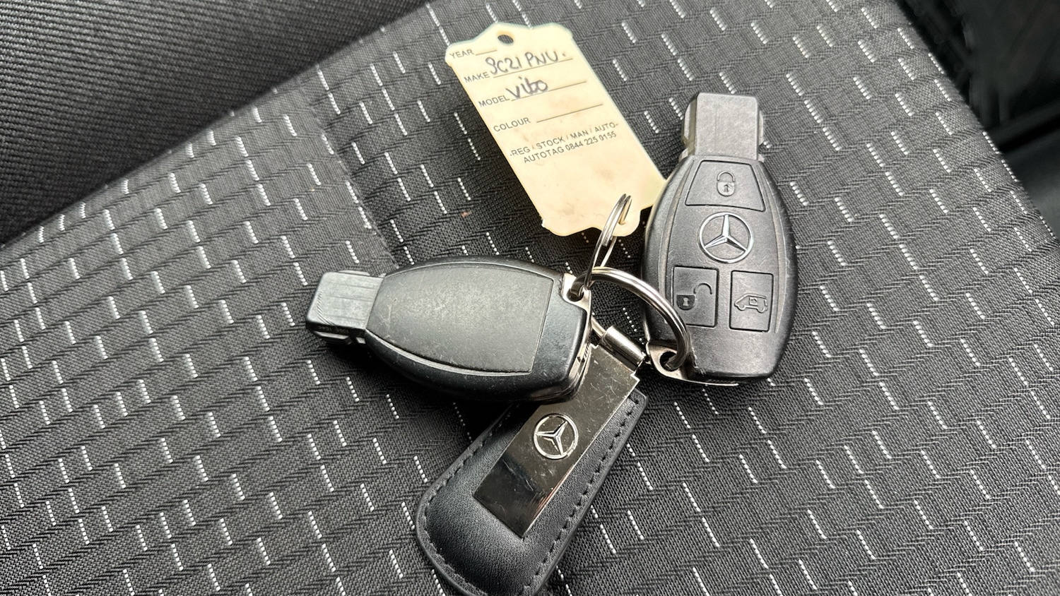 Used Mercedes-Benz Vito 2021 for sale - 76298775: Photo 33