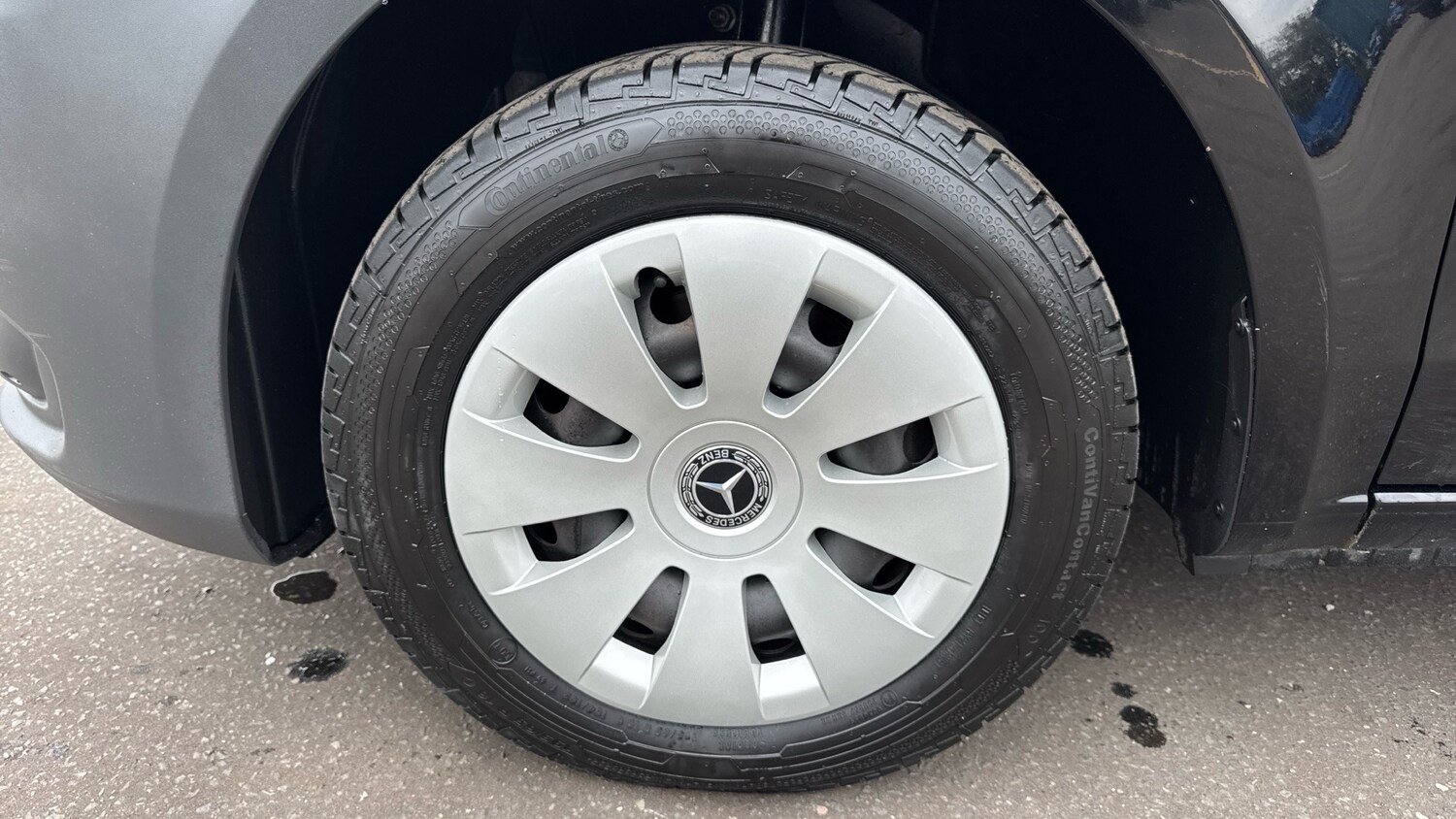 Used Mercedes-Benz Vito 2021 for sale - 76298775: Photo 34