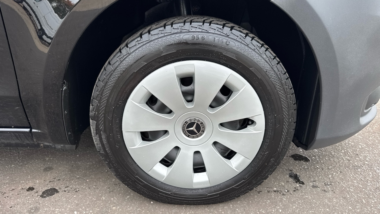 Used Mercedes-Benz Vito 2021 for sale - 76298775: Photo 35