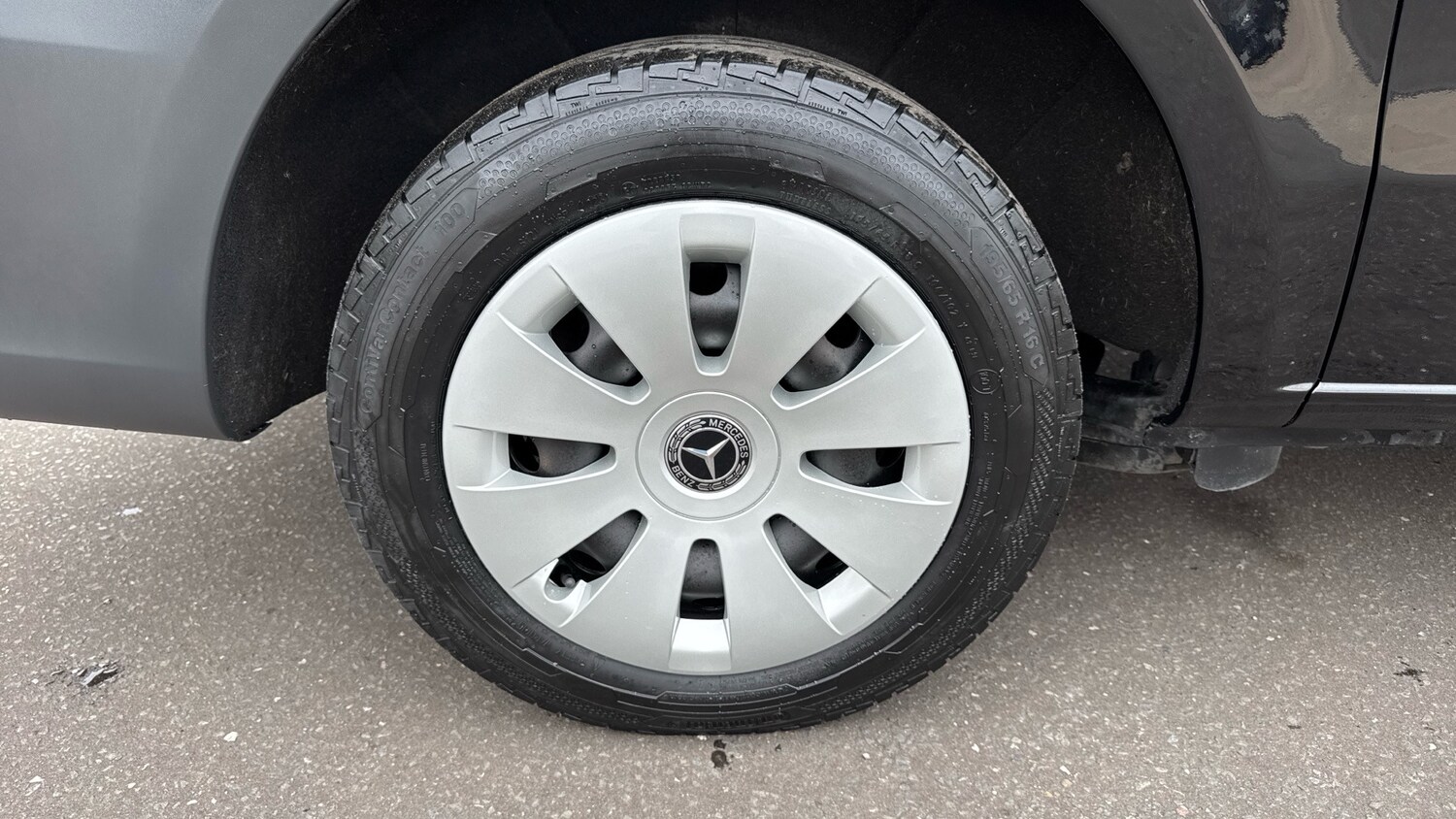 Used Mercedes-Benz Vito 2021 for sale - 76298775: Photo 36