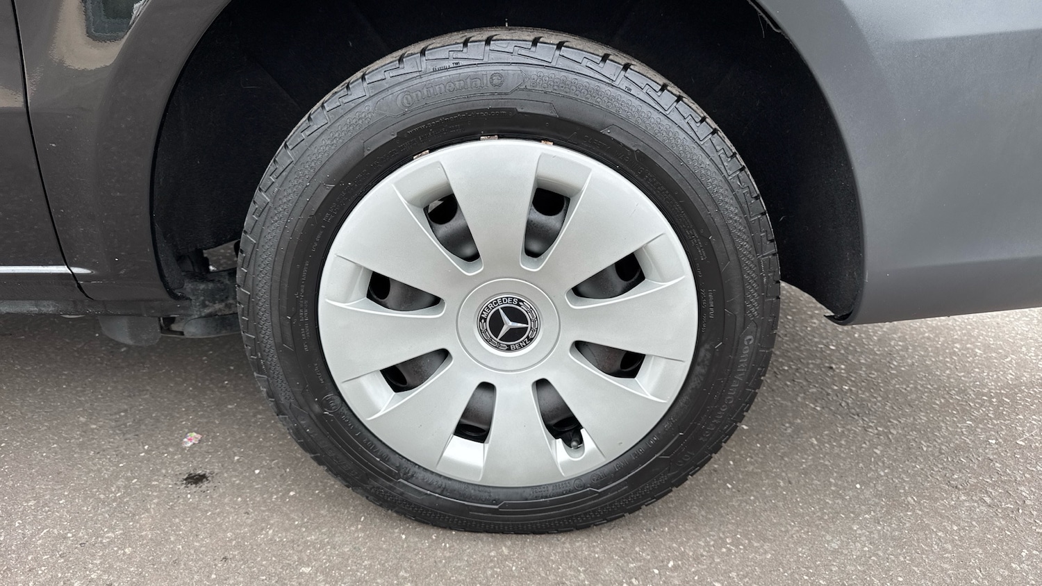 Used Mercedes-Benz Vito 2021 for sale - 76298775: Photo 37