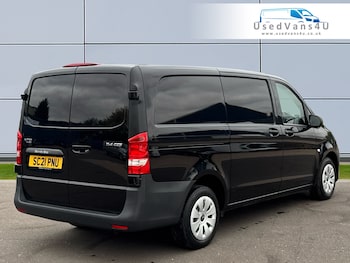 Used Mercedes-Benz Vito 2021 for sale - 76298775: Photo