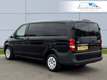 Used Mercedes-Benz Vito 2021 for sale - 76298775: Photo