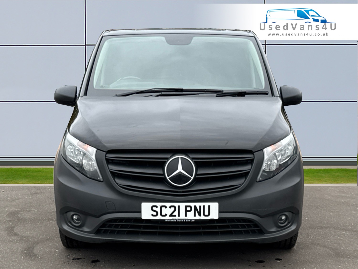 Used Mercedes-Benz Vito 2021 for sale - 76298775: Photo 7
