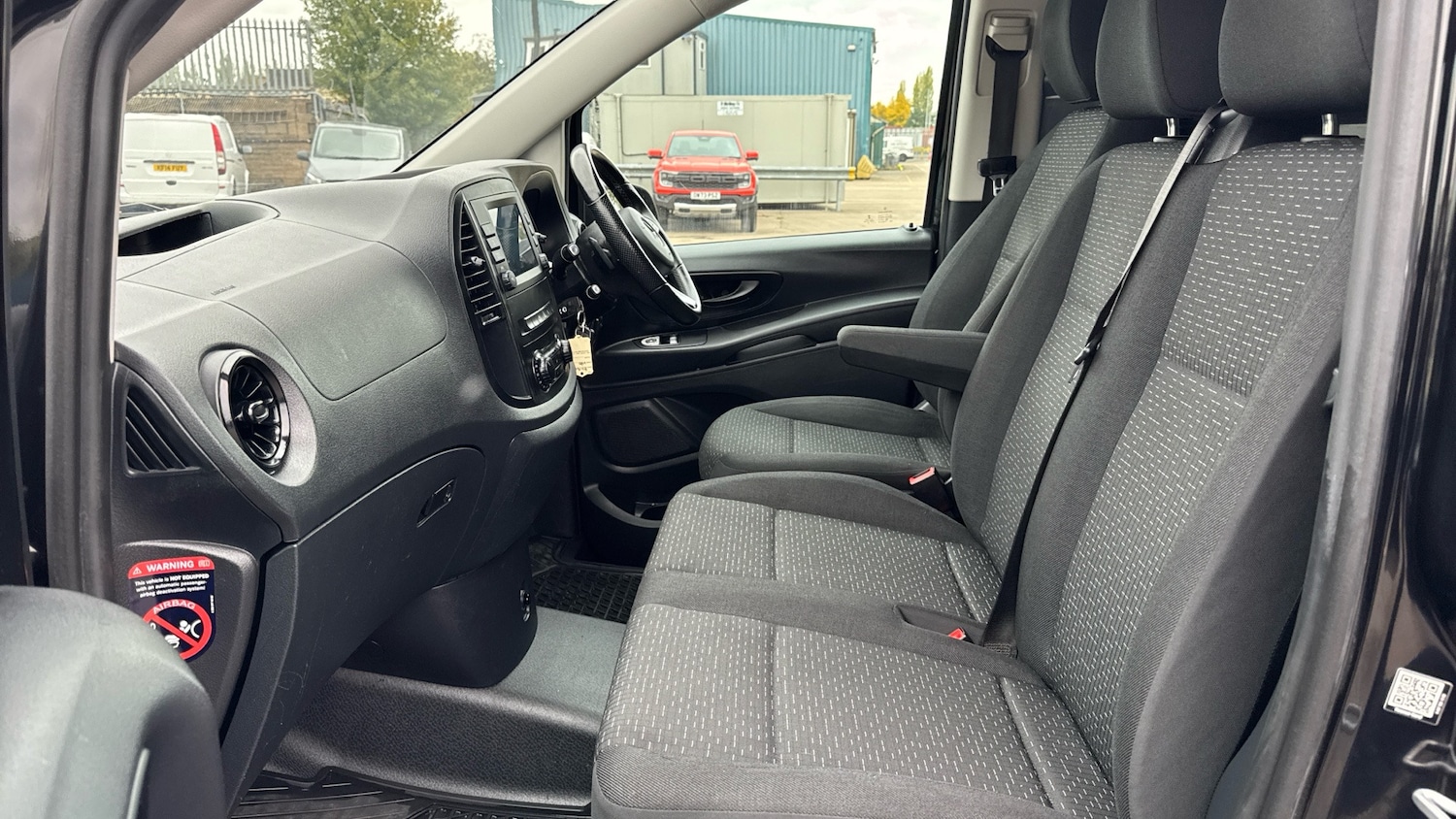 Used Mercedes-Benz Vito 2021 for sale - 76298775: Photo 9