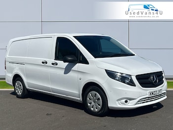 Used Mercedes-Benz Vito 2022 for sale - 78365109: Photo
