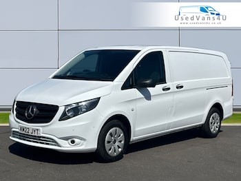 Used Mercedes-Benz Vito 2022 for sale - 78365109: Photo