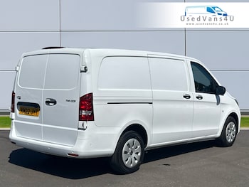 Used Mercedes-Benz Vito 2022 for sale - 78365109: Photo