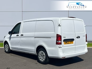 Used Mercedes-Benz Vito 2022 for sale - 78365109: Photo