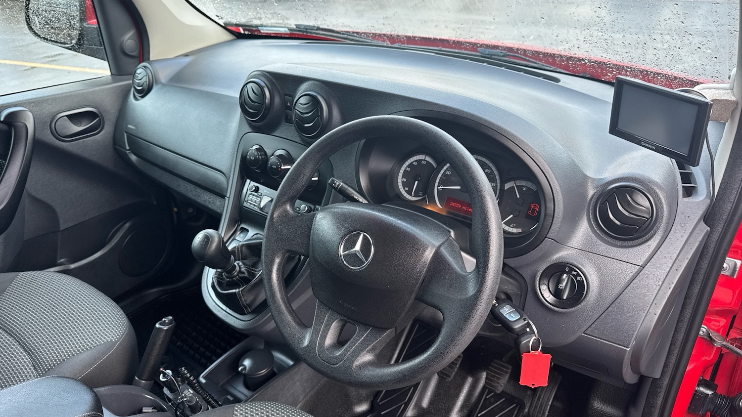 Used Mercedes-Benz Citan 2018 for sale - 77589613: Photo 11