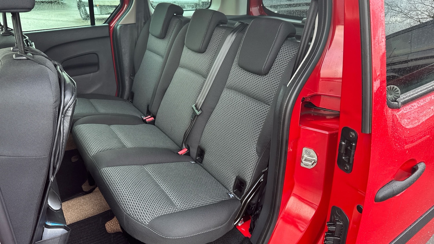 Used Mercedes-Benz Citan 2018 for sale - 77589613: Photo 14