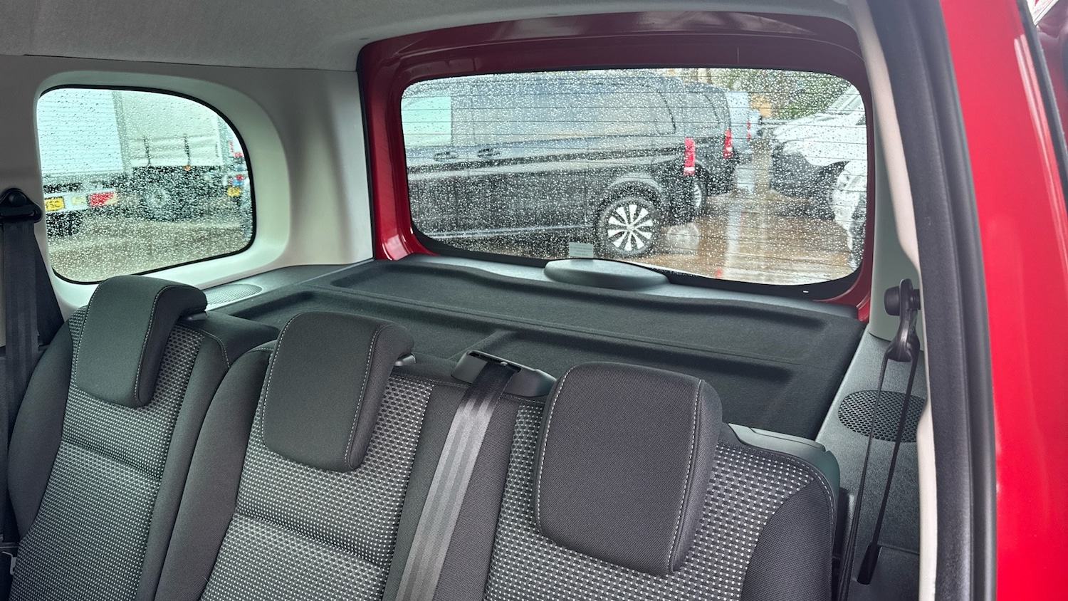 Used Mercedes-Benz Citan 2018 for sale - 77589613: Photo 15