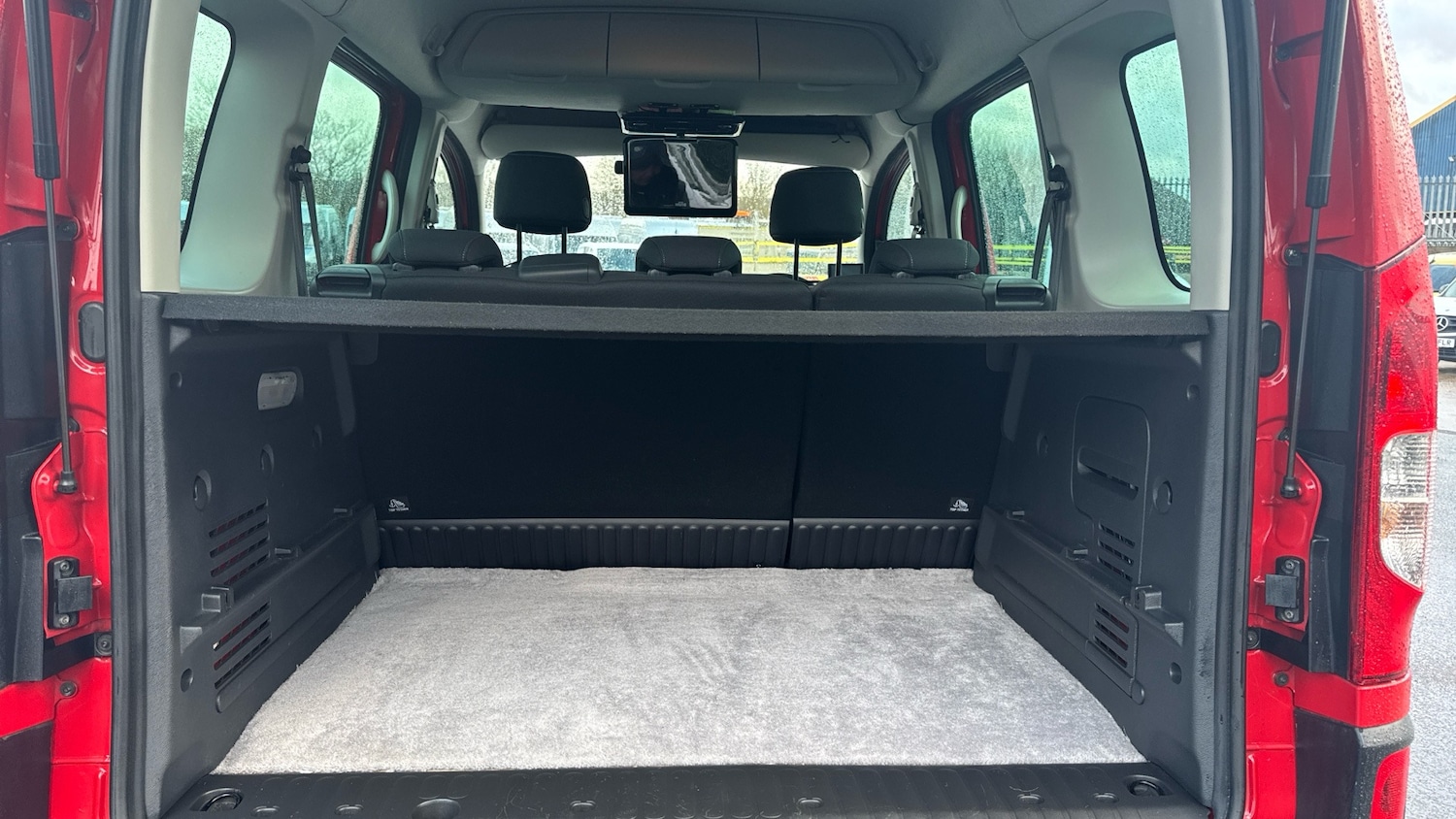 Used Mercedes-Benz Citan 2018 for sale - 77589613: Photo 16