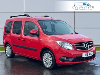 Used Mercedes-Benz Citan 2018 for sale - 77589613: Photo