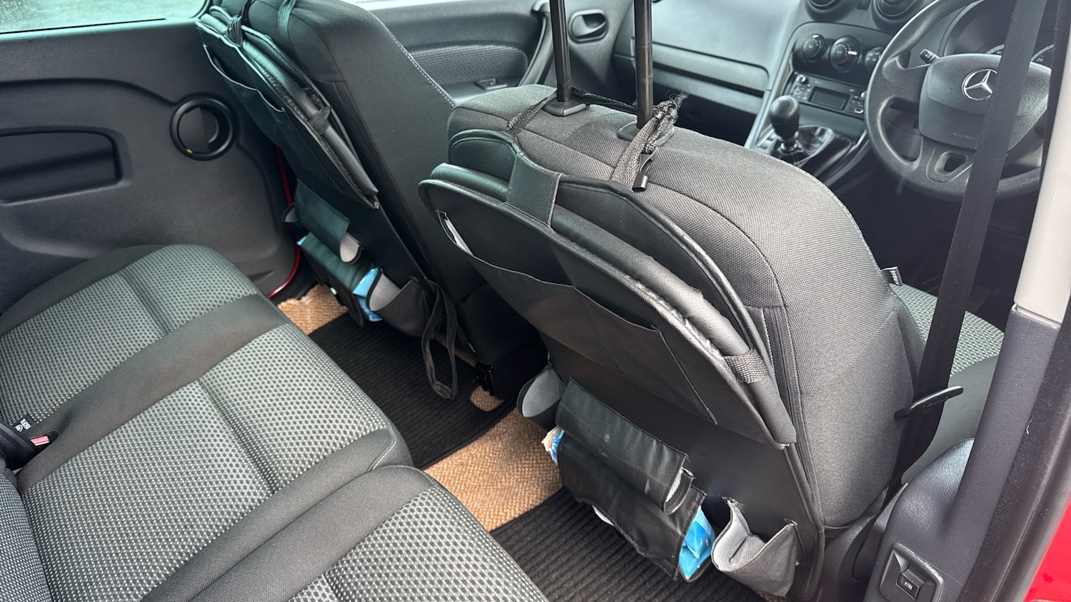 Used Mercedes-Benz Citan 2018 for sale - 77589613: Photo 26