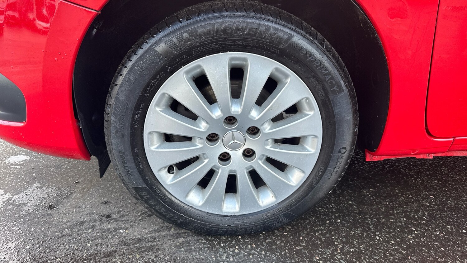 Used Mercedes-Benz Citan 2018 for sale - 77589613: Photo 37