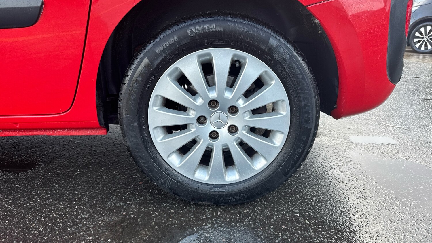 Used Mercedes-Benz Citan 2018 for sale - 77589613: Photo 38