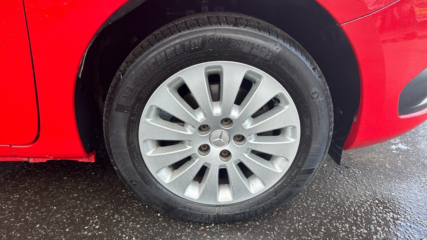 Used Mercedes-Benz Citan 2018 for sale - 77589613: Photo 39