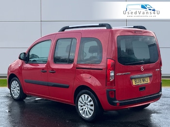 Used Mercedes-Benz Citan 2018 for sale - 77589613: Photo