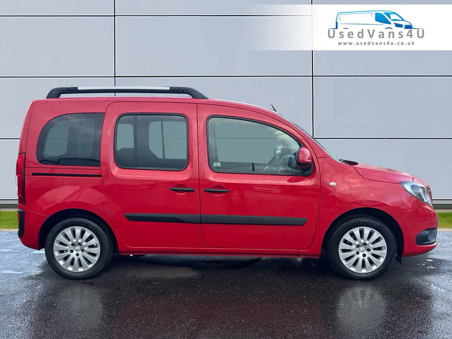 Used Mercedes-Benz Citan 2018 for sale - 77589613: Photo 5