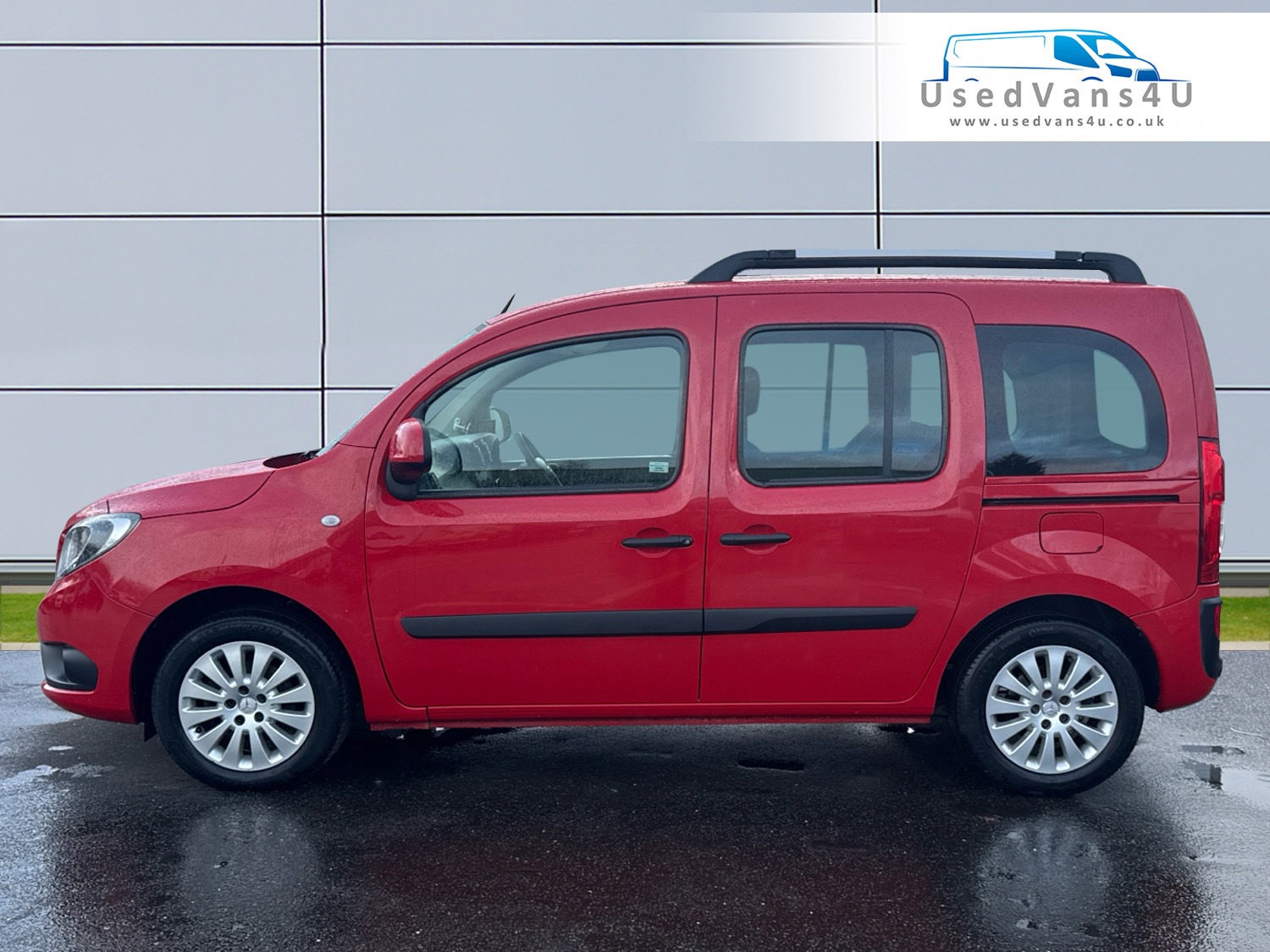 Used Mercedes-Benz Citan 2018 for sale - 77589613: Photo 6