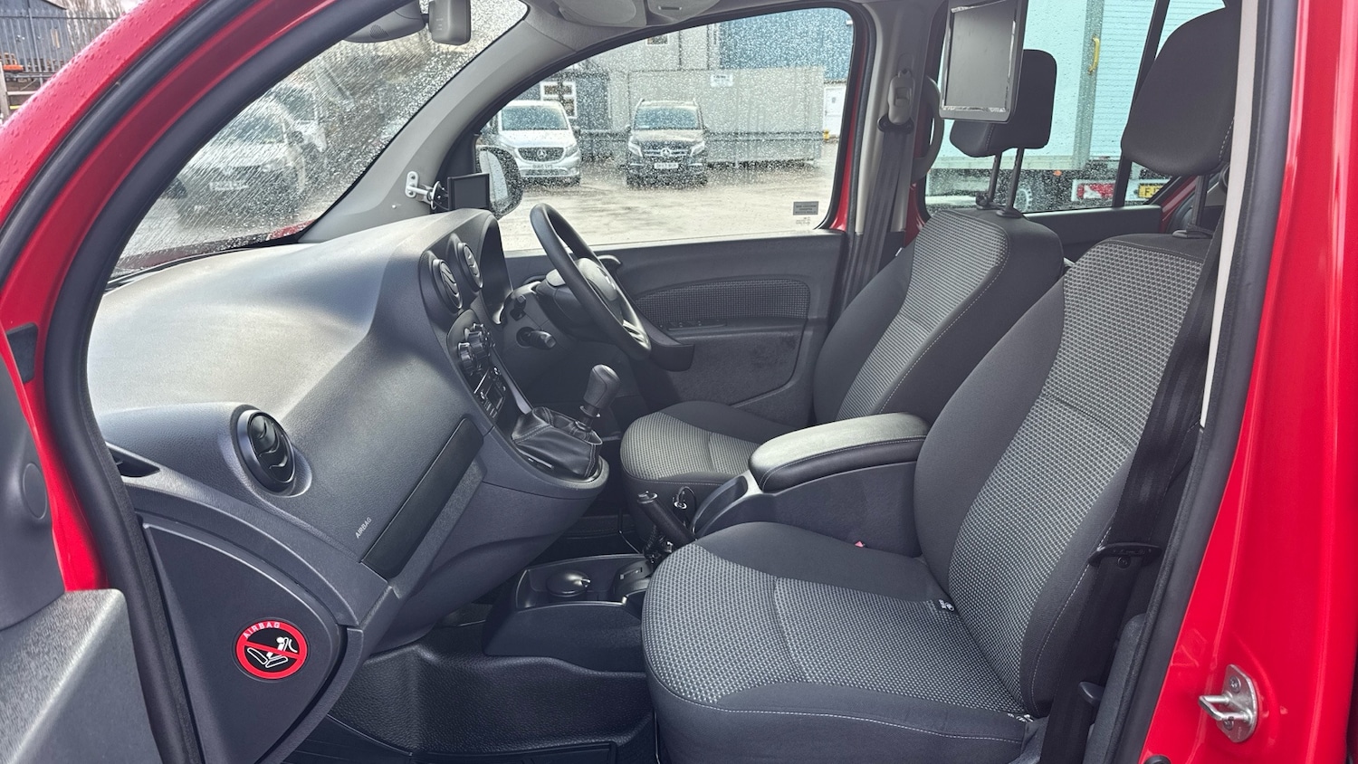 Used Mercedes-Benz Citan 2018 for sale - 77589613: Photo 9