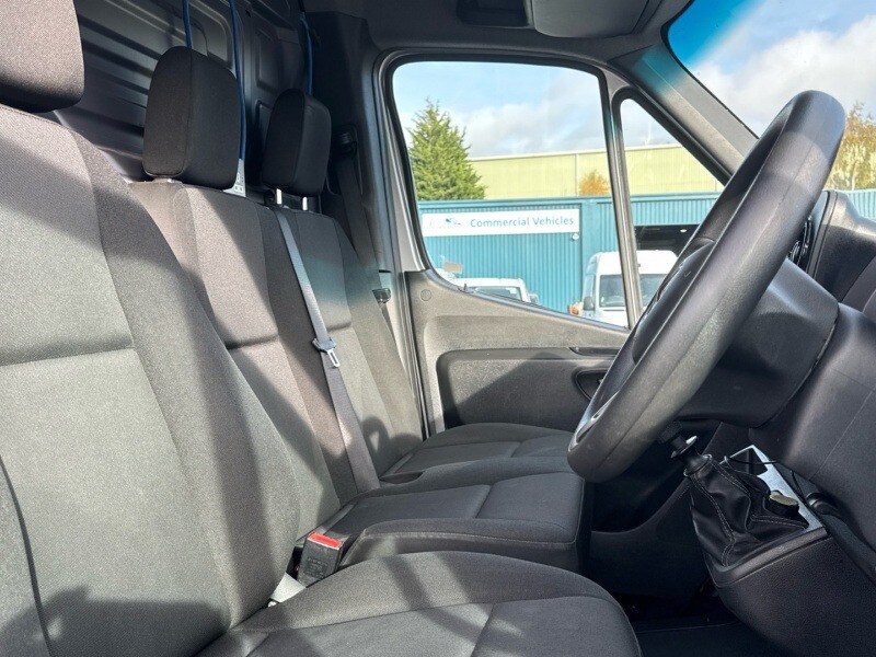 Used Mercedes-Benz Sprinter 2020 for sale - 76576843: Photo 10