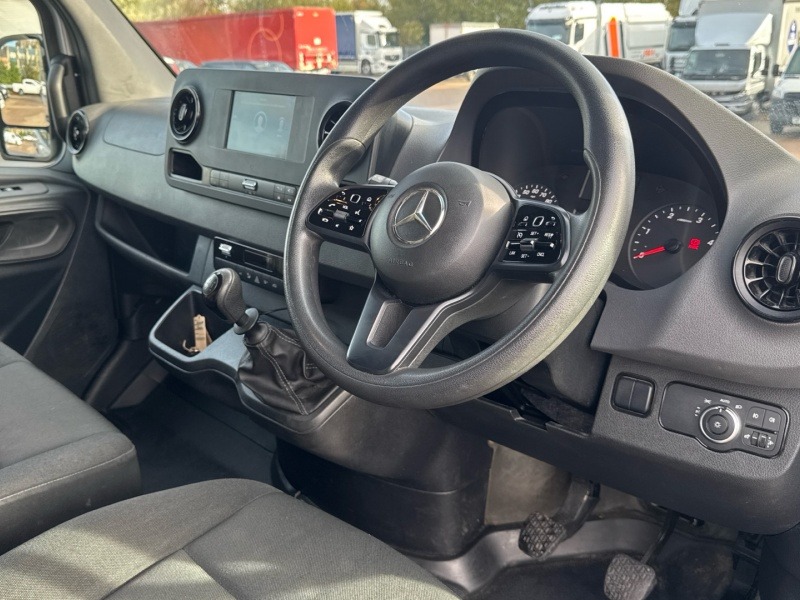 Used Mercedes-Benz Sprinter 2020 for sale - 76576843: Photo 11