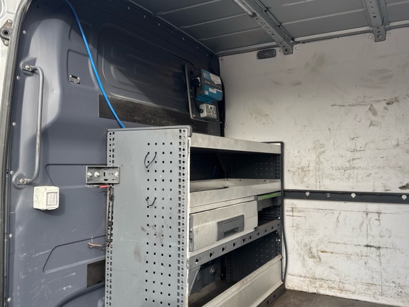 Used Mercedes-Benz Sprinter 2020 for sale - 76576843: Photo 14
