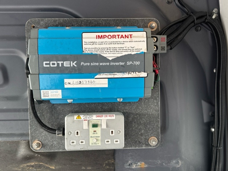 Used Mercedes-Benz Sprinter 2020 for sale - 76576843: Photo 16