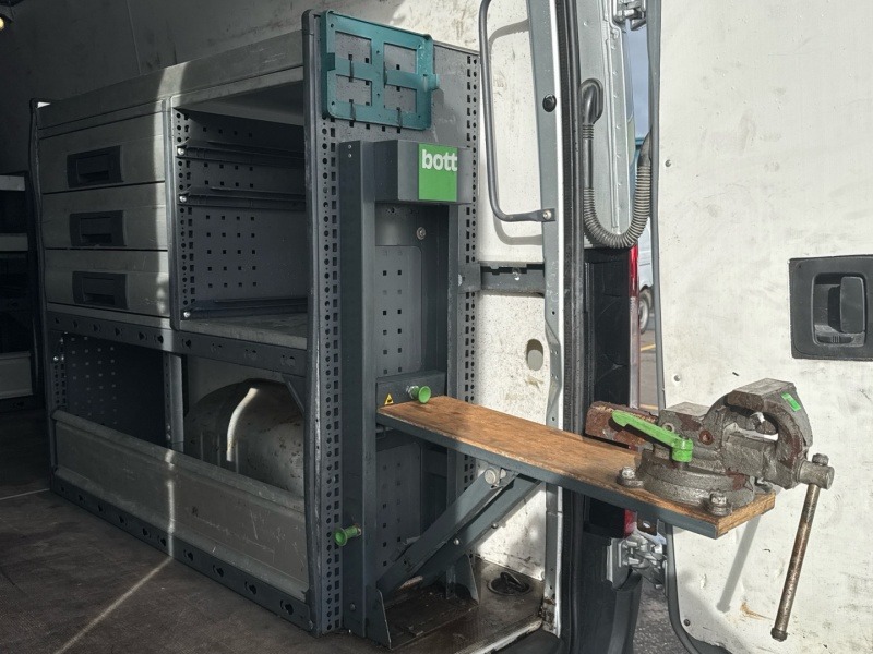 Used Mercedes-Benz Sprinter 2020 for sale - 76576843: Photo 18