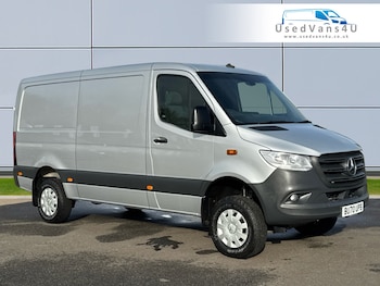 Used Mercedes-Benz Sprinter 2020 for sale - 76576843: Photo
