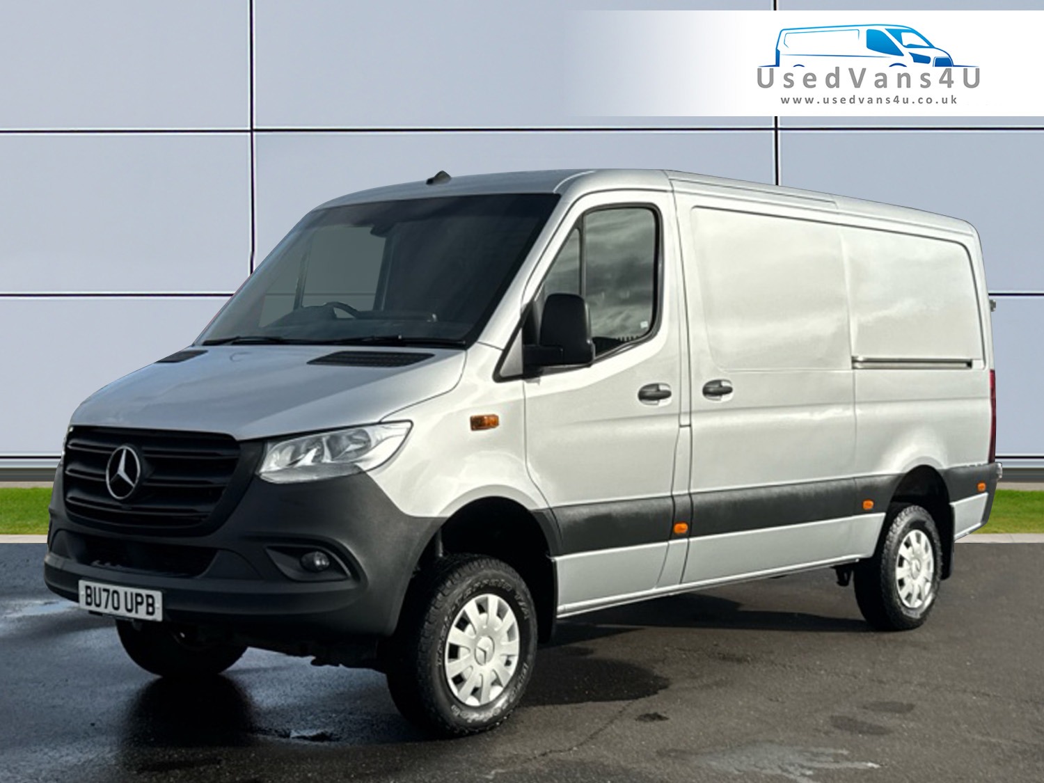 Used Mercedes-Benz Sprinter 2020 for sale - 76576843: Photo 2