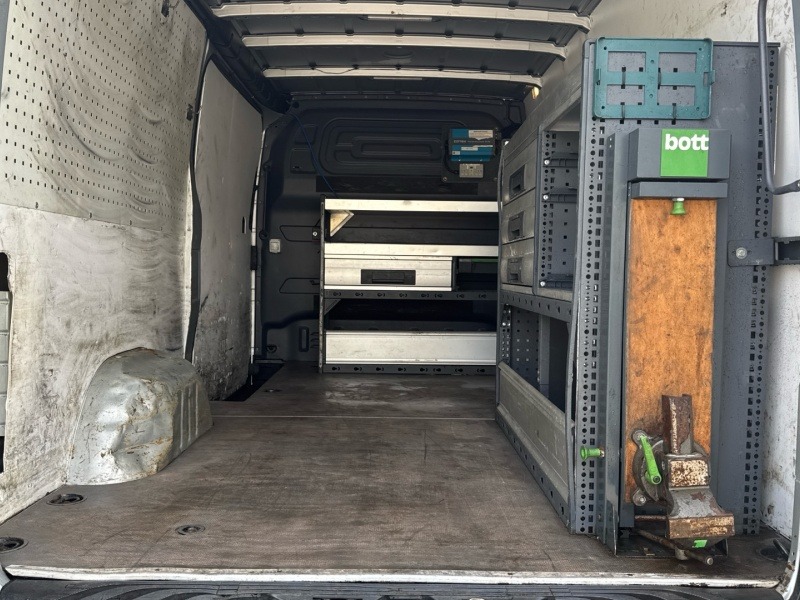 Used Mercedes-Benz Sprinter 2020 for sale - 76576843: Photo 20