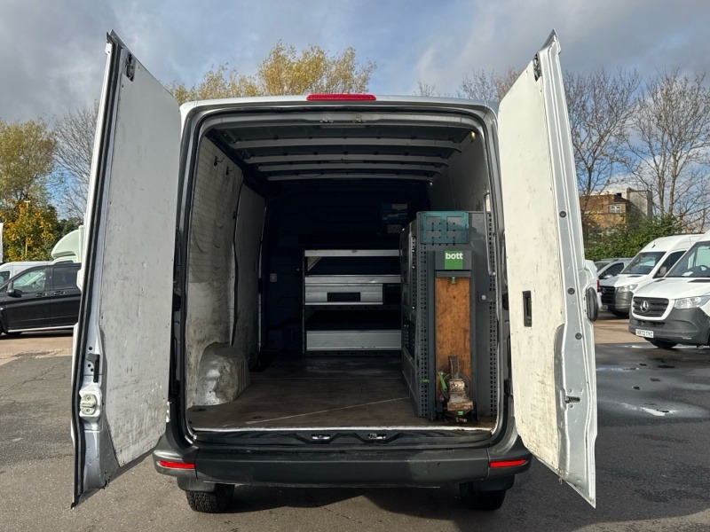 Used Mercedes-Benz Sprinter 2020 for sale - 76576843: Photo 21