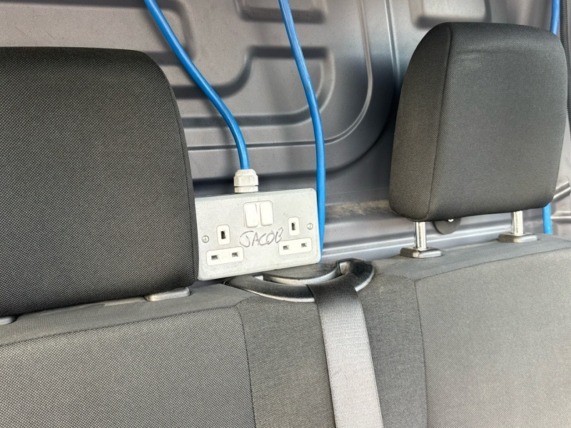 Used Mercedes-Benz Sprinter 2020 for sale - 76576843: Photo 28