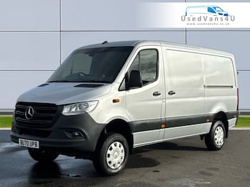 Used Mercedes-Benz Sprinter 2020 for sale - 76576843: Photo