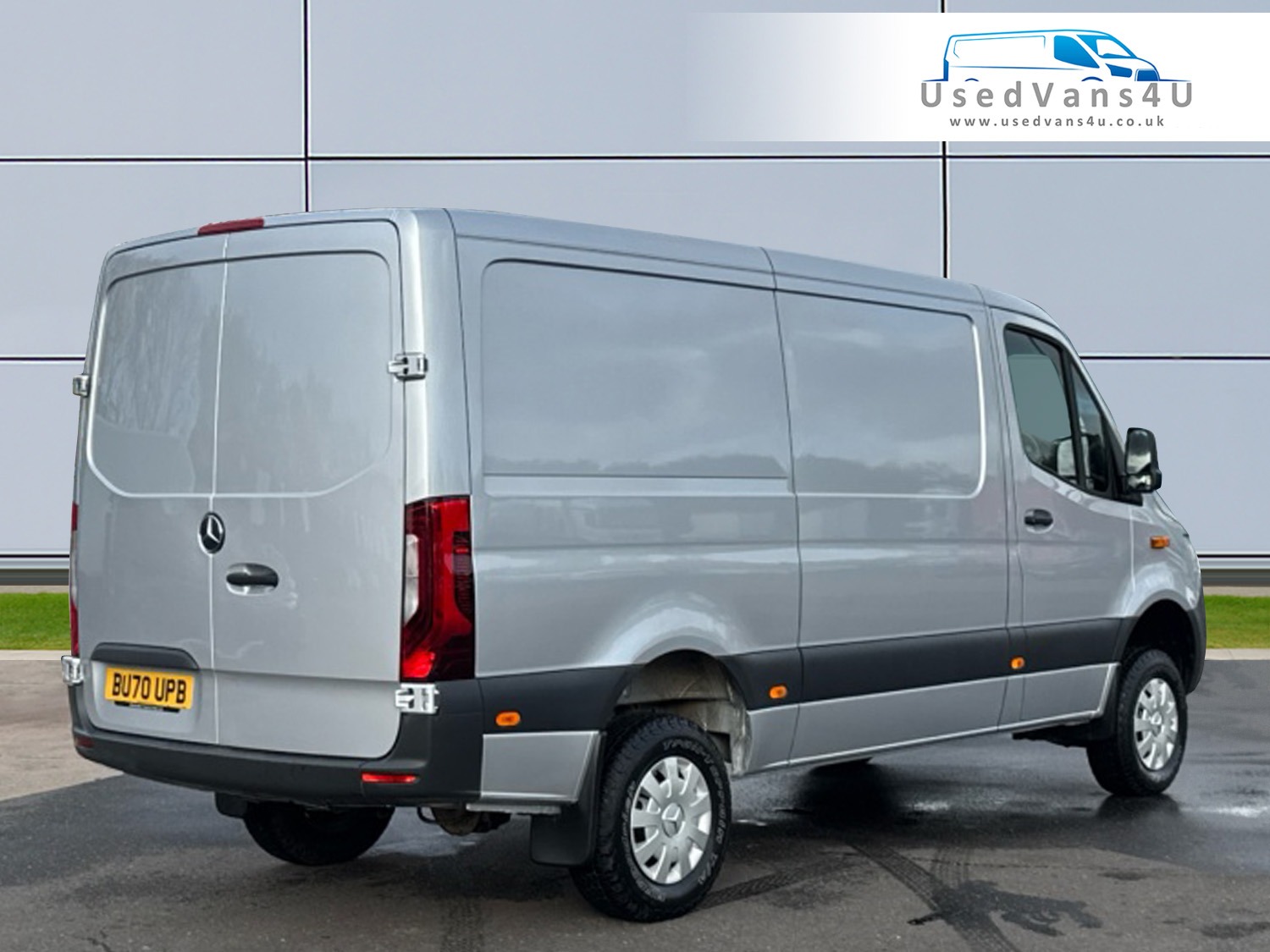Used Mercedes-Benz Sprinter 2020 for sale - 76576843: Photo 3