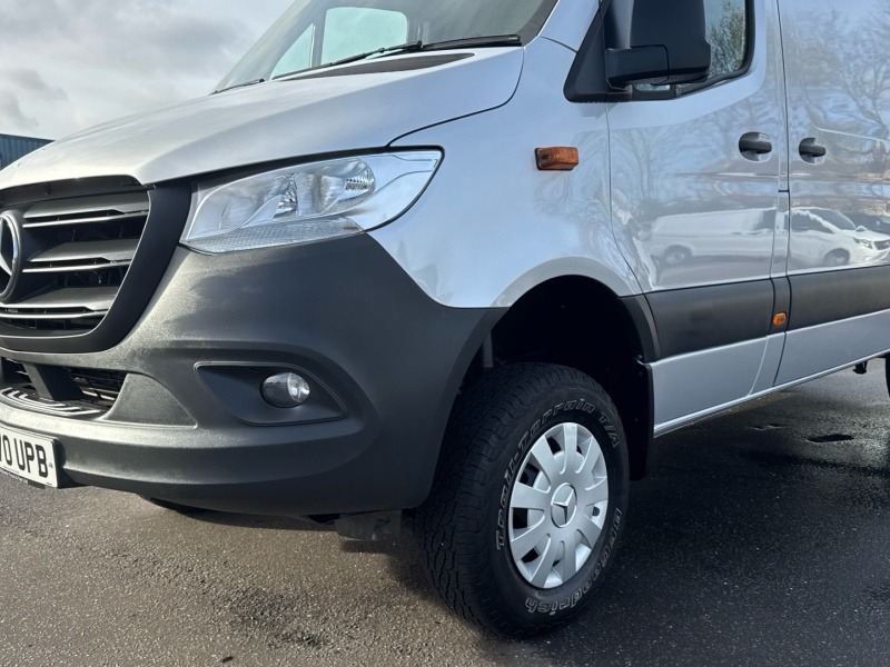 Used Mercedes-Benz Sprinter 2020 for sale - 76576843: Photo 33