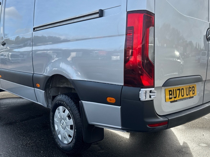 Used Mercedes-Benz Sprinter 2020 for sale - 76576843: Photo 35