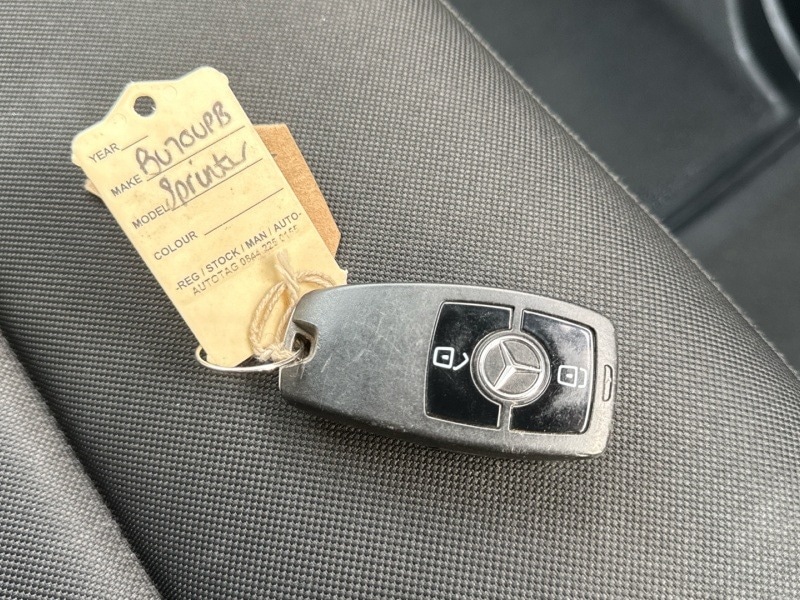 Used Mercedes-Benz Sprinter 2020 for sale - 76576843: Photo 36