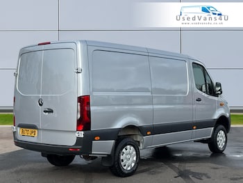 Used Mercedes-Benz Sprinter 2020 for sale - 76576843: Photo