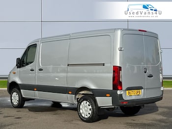 Used Mercedes-Benz Sprinter 2020 for sale - 76576843: Photo