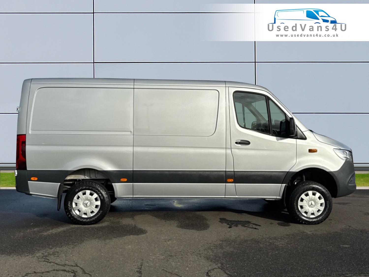 Used Mercedes-Benz Sprinter 2020 for sale - 76576843: Photo 5